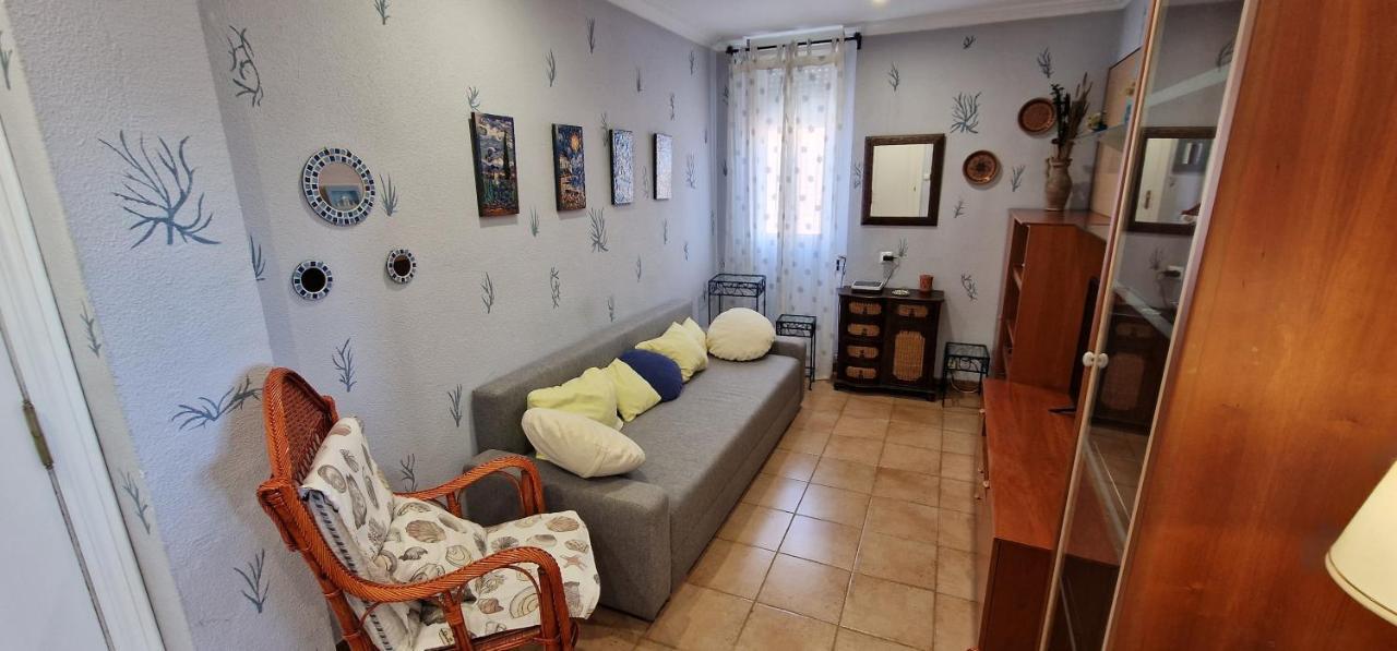 El Capricho De Celsi, Wifi - Vut-4080-As Appartement Gijón Buitenkant foto